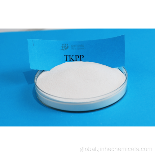 TKPP Tetrapotassium Pyrophosphate 7320-34-5 White Powder/Granule TKPP Tetrapotassium Pyrophosphate Manufactory